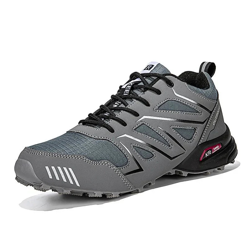 Zapatos impermeables para senderismo y trekking PathRider para hombre