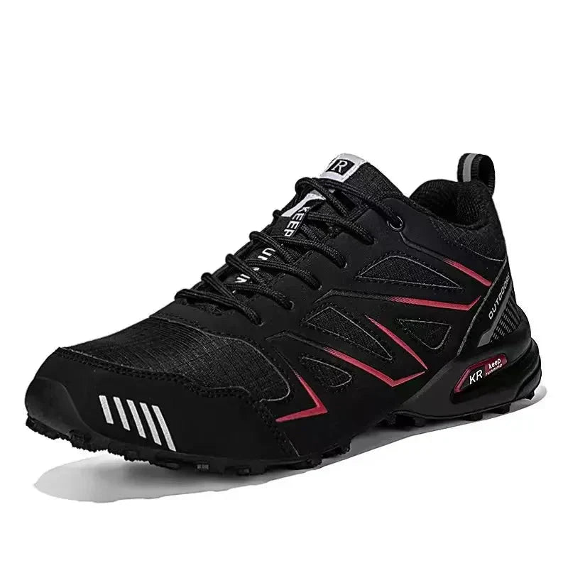 Zapatos impermeables para senderismo y trekking PathRider para hombre