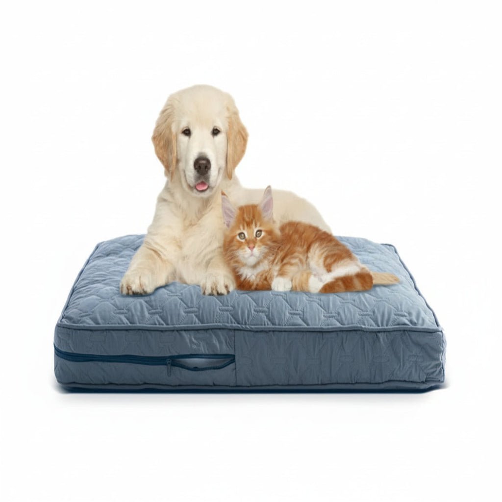PAWCOZY SHELL Hoes voor hondenbed voor grote rassen voor hondencomfort