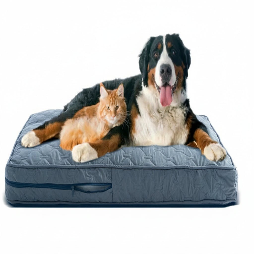 PAWCOZY SHELL Hoes voor hondenbed voor grote rassen voor hondencomfort