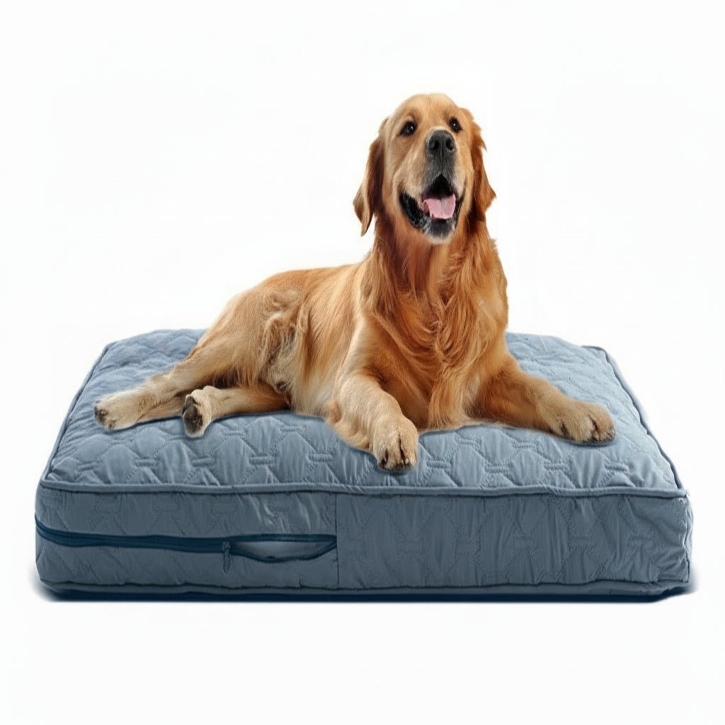 PAWCOZY SHELL Hoes voor hondenbed voor grote rassen voor hondencomfort