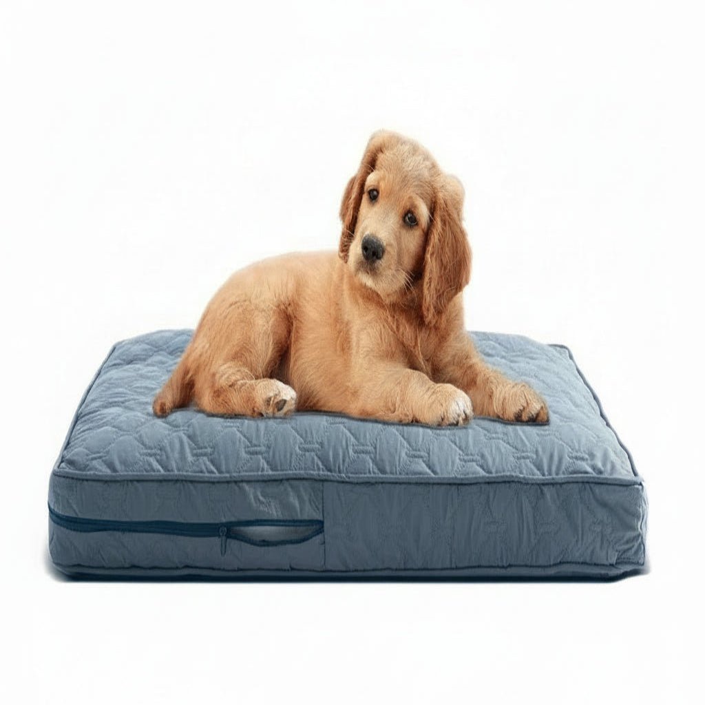PAWCOZY SHELL Hoes voor hondenbed voor grote rassen voor hondencomfort