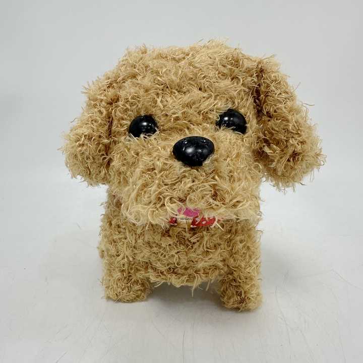 PAWSIMATE Realistic Robotic Dog for Interactive Play