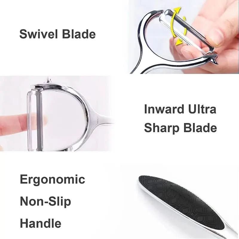 Pelapatate PeelingMate Pro Easy Prep per compiti rapidi in cucina