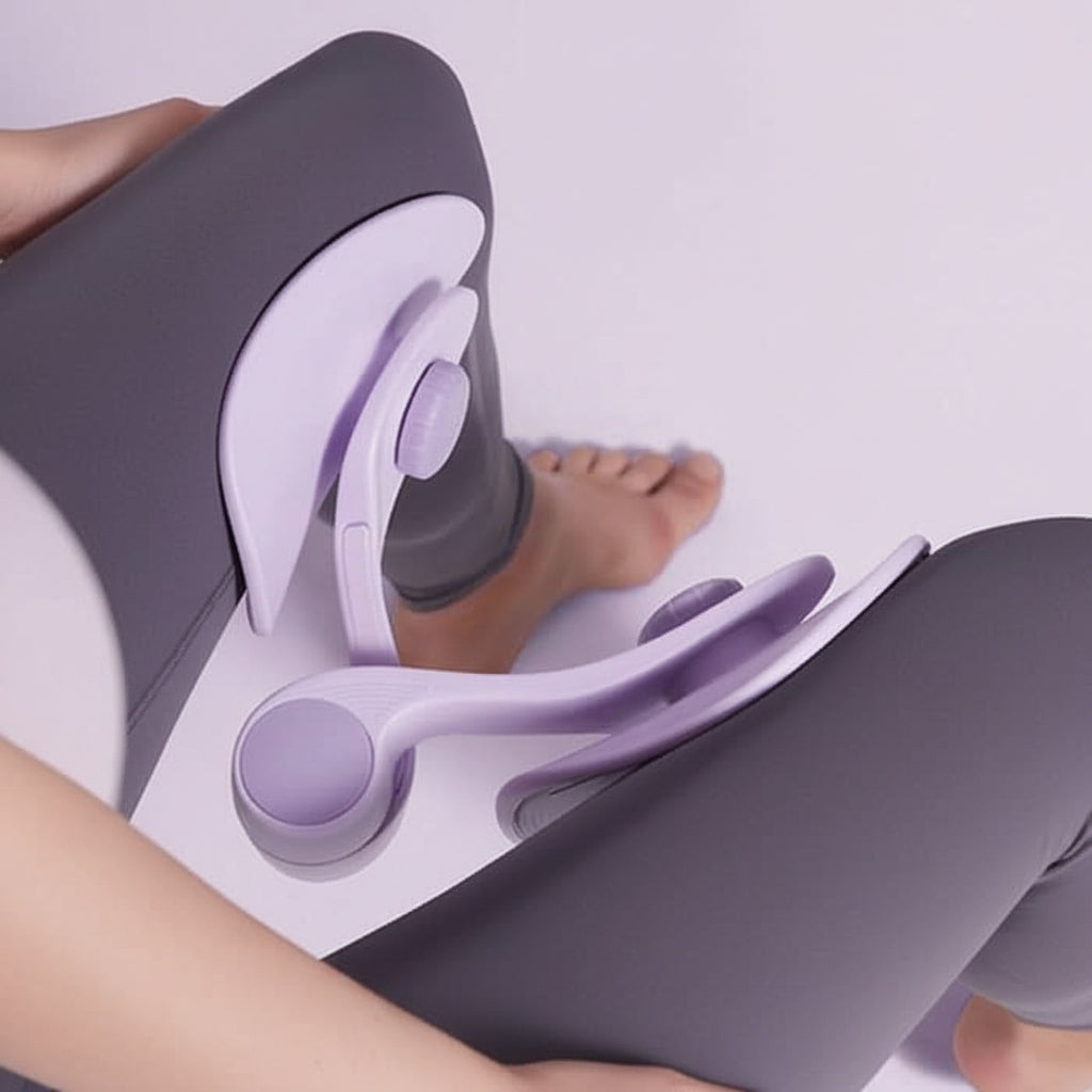 FlexCore Hip Trainer Compact Resistance Device for Hips and Thighs