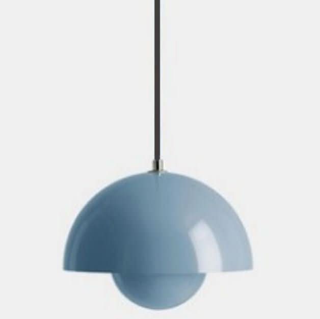 Contemporary Pendant Lamp With A Soft Ambient Glow For Living Rooms And Bedrooms