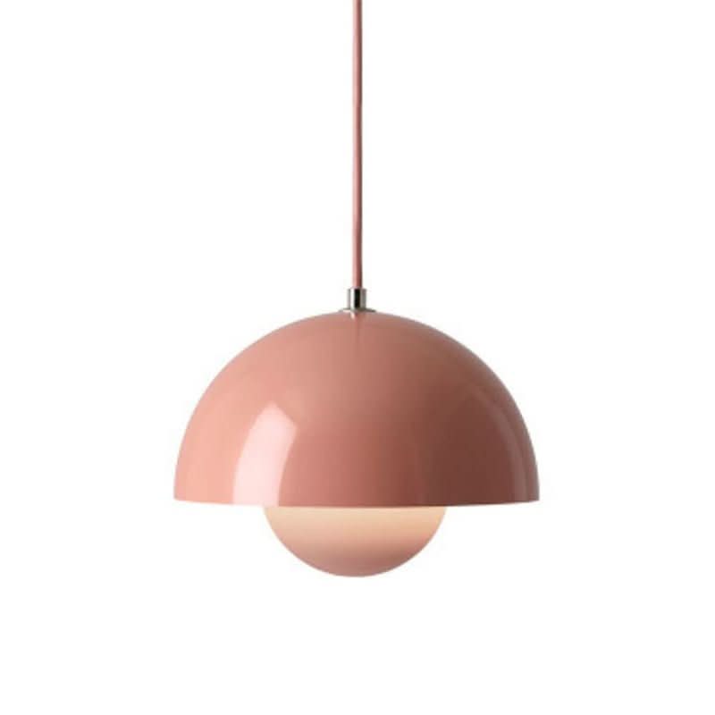 Contemporary Pendant Lamp With A Soft Ambient Glow For Living Rooms And Bedrooms