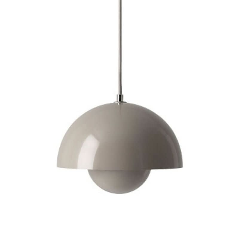 Contemporary Pendant Lamp With A Soft Ambient Glow For Living Rooms And Bedrooms