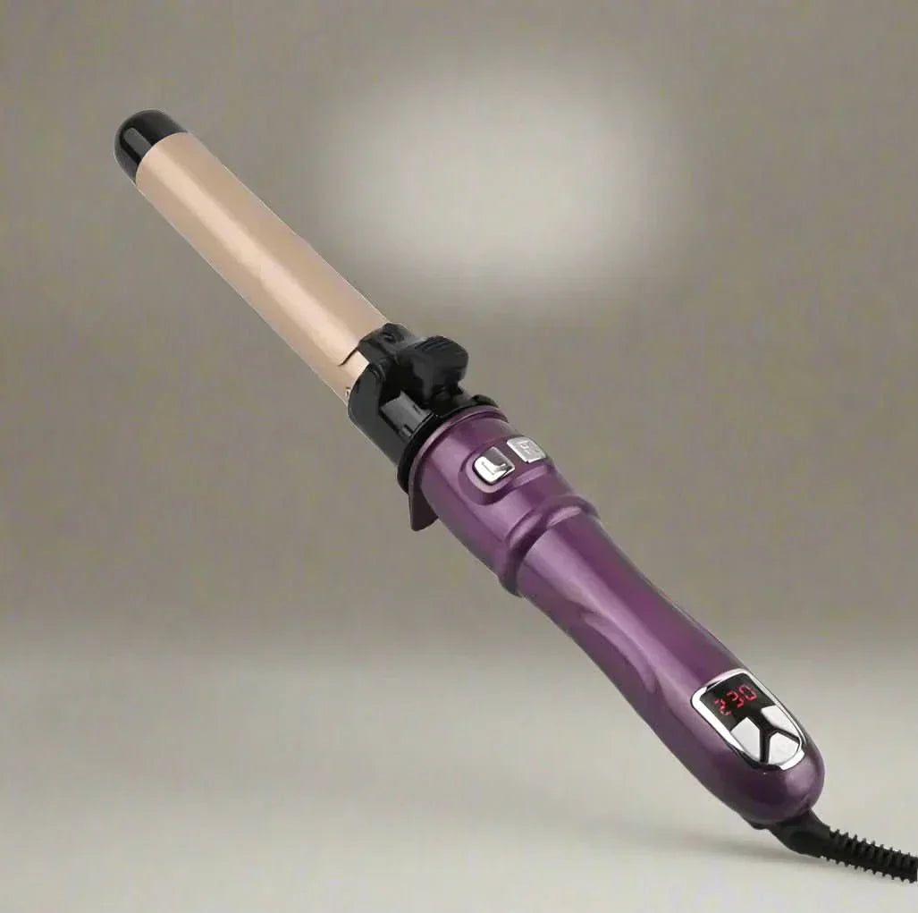 SwiftCoil Bezdrátová kulma pro dokonalé lokny za 8 sekund
