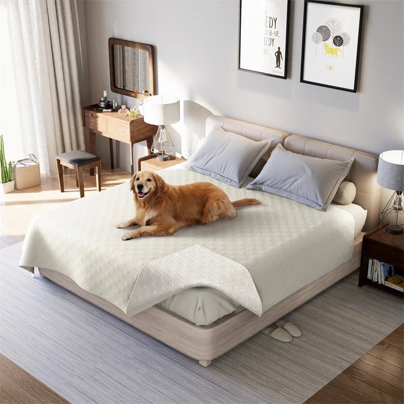PETARMOR Durable Waterproof Blanket Safeguards Furniture