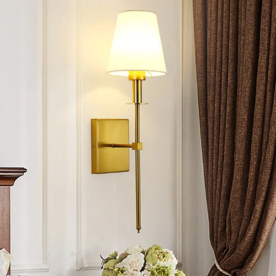 Aurora Heritage Wall Light Timeless Vintage Luxe Fixture