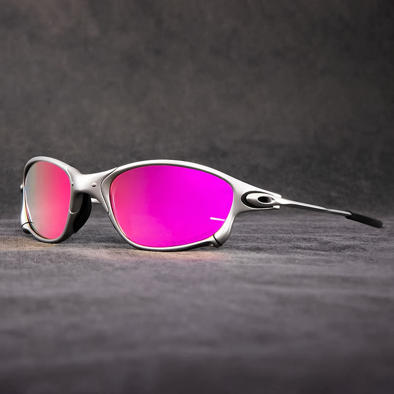 Lunettes de soleil polarisées OutdoorPro avec protection UV400 pour le sport