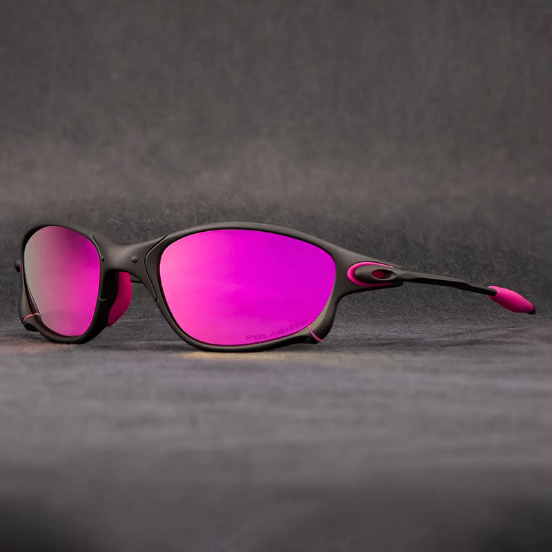 Lunettes de soleil polarisées OutdoorPro avec protection UV400 pour le sport