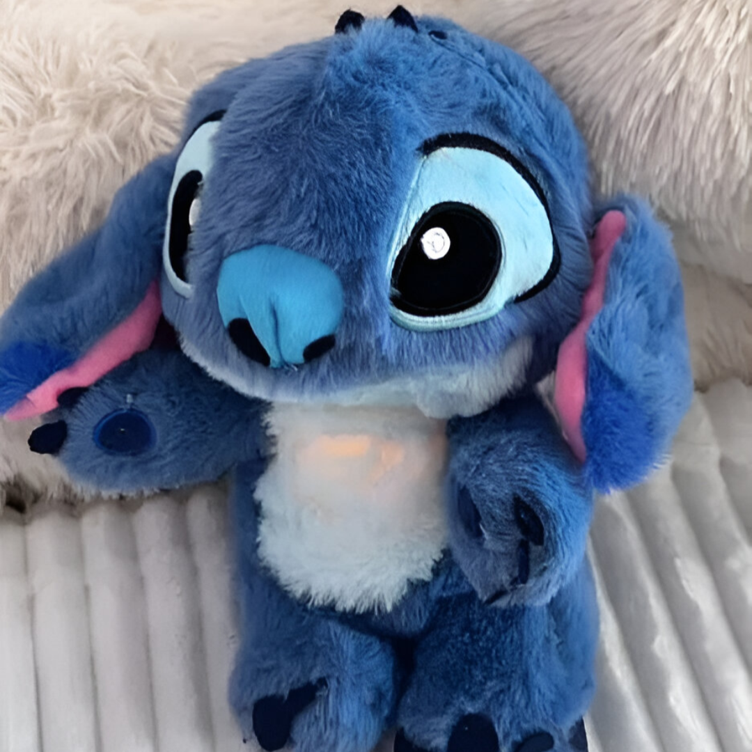 Åndende Stitch-bamse | Fervei