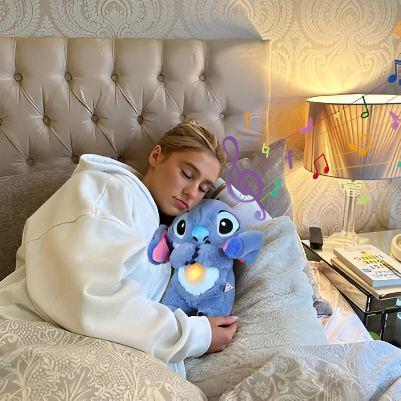 Åndende Stitch-bamse | Fervei