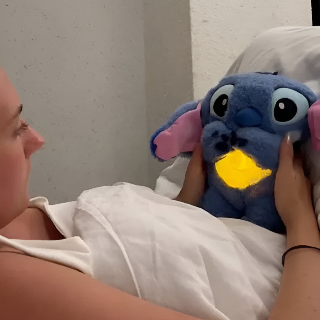 Åndende Stitch-bamse | Fervei