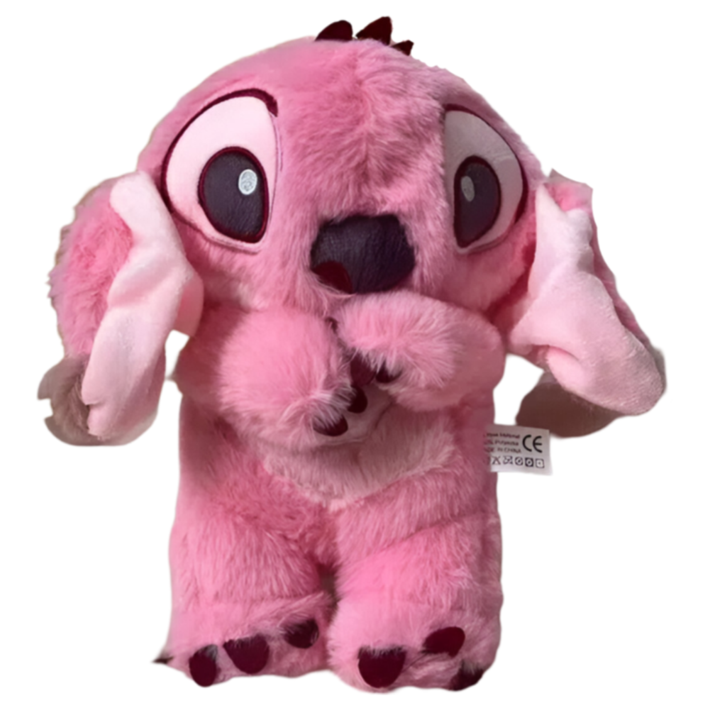 Åndende Stitch-bamse | Fervei