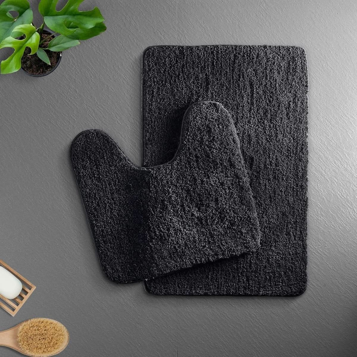 VeluSoft Microfiber Bath Mat Delivers Soft Comfort And Fast Absorption
