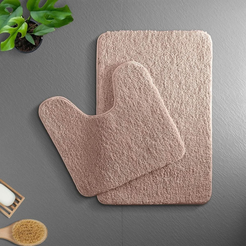 VeluSoft Microfiber Bath Mat Delivers Soft Comfort And Fast Absorption
