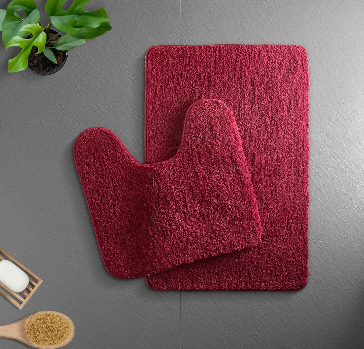 VeluSoft Microfiber Bath Mat Delivers Soft Comfort And Fast Absorption