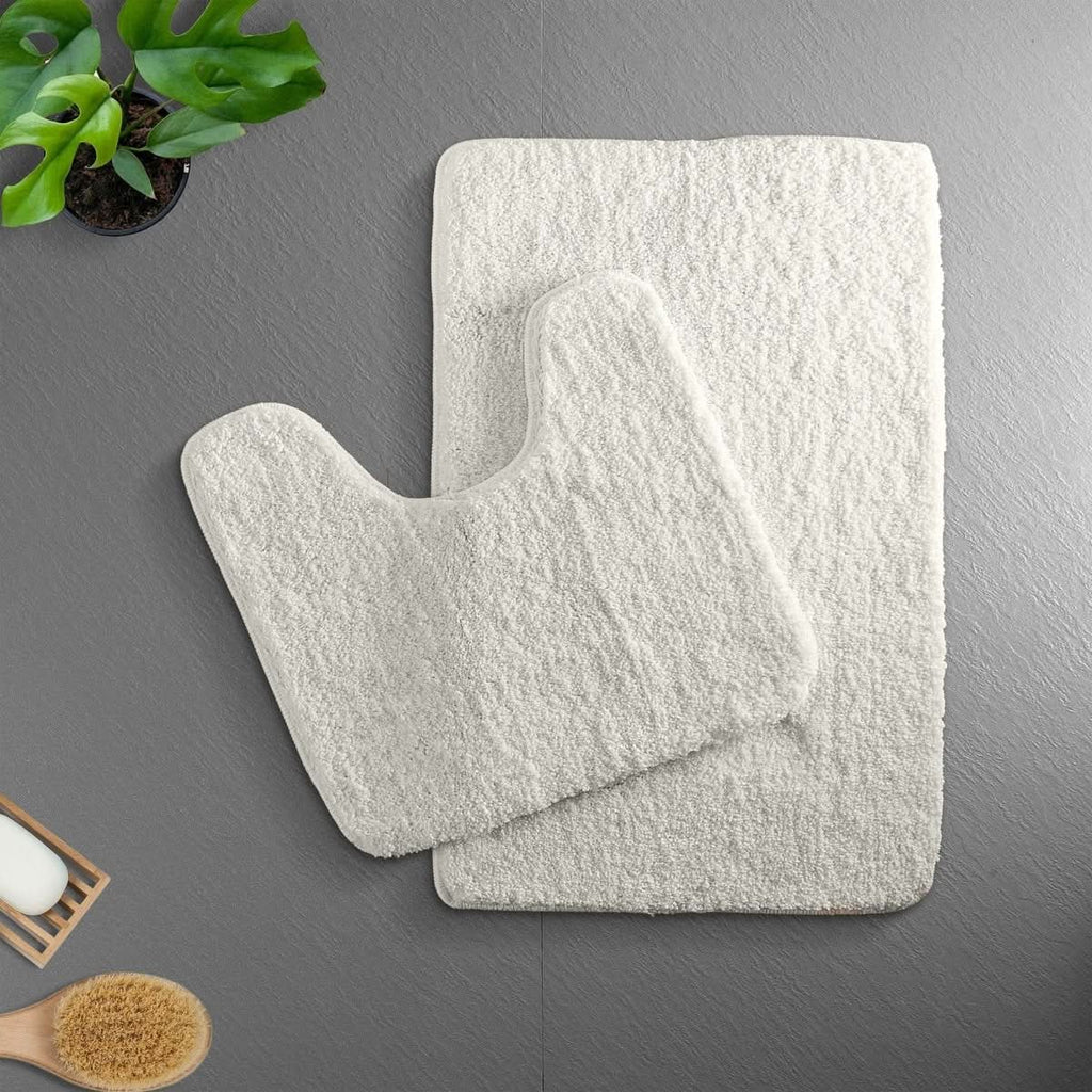 VeluSoft Microfiber Bath Mat Delivers Soft Comfort And Fast Absorption