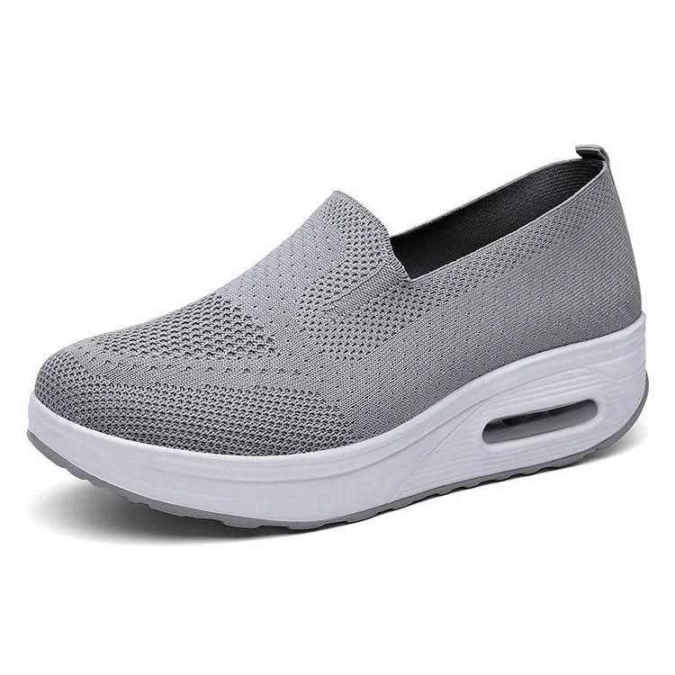 OrthoLuxe Dames Comfortschoenen Ademend Instapmodel voor Pijnverlichting en Houdingsondersteuning