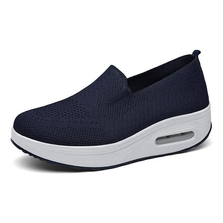 OrthoLuxe Dames Comfortschoenen Ademend Instapmodel voor Pijnverlichting en Houdingsondersteuning