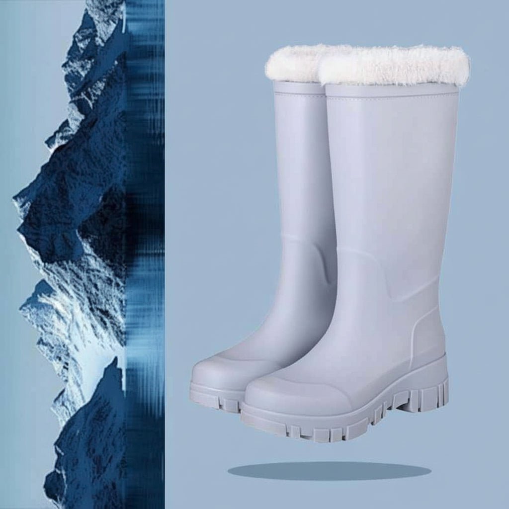 Damen-Trockenschuhe für den Winter von der Marke Polarwalk Boots
