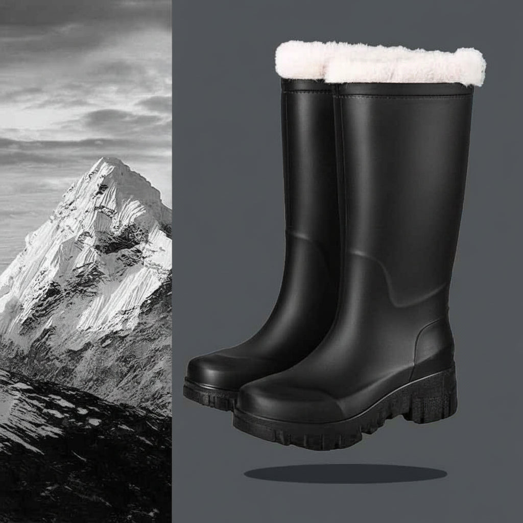 Damen-Trockenschuhe für den Winter von der Marke Polarwalk Boots