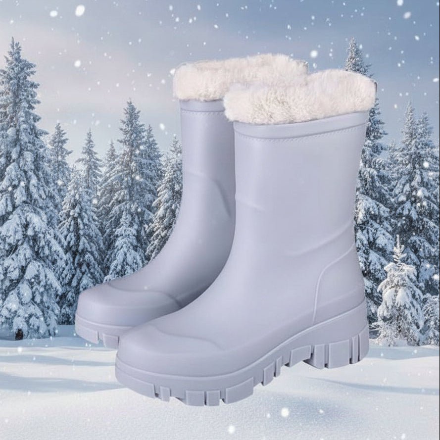 Damen-Trockenschuhe für den Winter von der Marke Polarwalk Boots