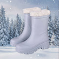 Damen-Trockenschuhe für den Winter von der Marke Polarwalk Boots