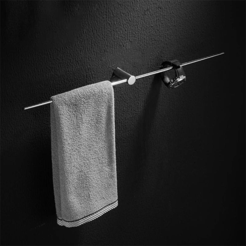 AstraLuxe Modern Towel Bar For Contemporary Bathrooms