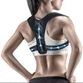 PostureFit Back Support With Adjustable Fit For Better Alignment And Comfort