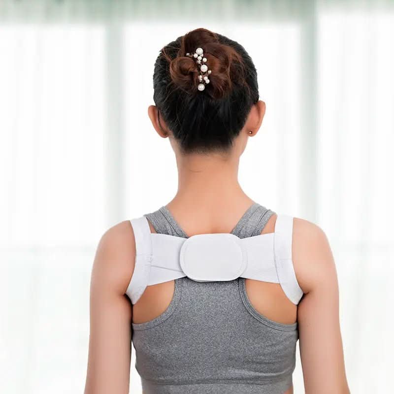 PosturePro Discreet Back Support For Posture Alignment