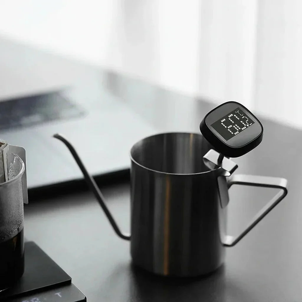 POTCHECK Quick Read Digital Thermometer For Coffee Carafe