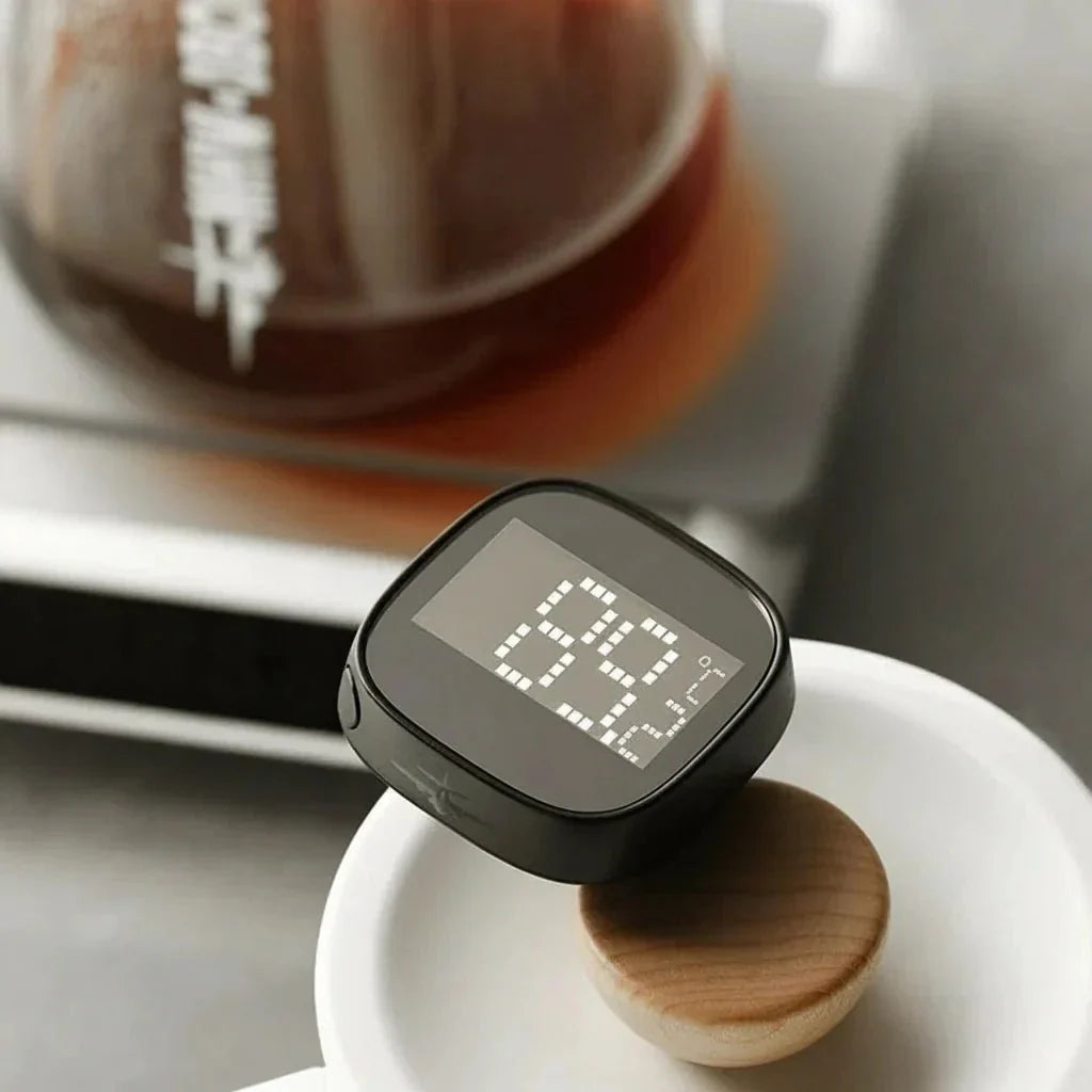 POTCHECK Quick Read Digital Thermometer For Coffee Carafe