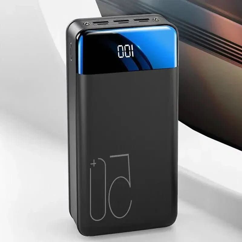 PowerBloc 50k 50000mAh batterijpakket voor gebruik onderweg