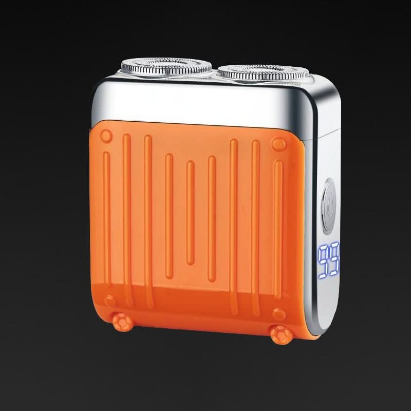 PreciShave Compact Electric Shaver For Gentle Precise Shaving