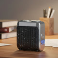 PreciShave Compact Electric Shaver For Gentle Precise Shaving