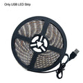 LumiCloset Rope Light With Motion Sensor For Closets