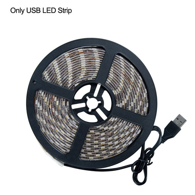 LumiCloset Rope Light With Motion Sensor For Closets