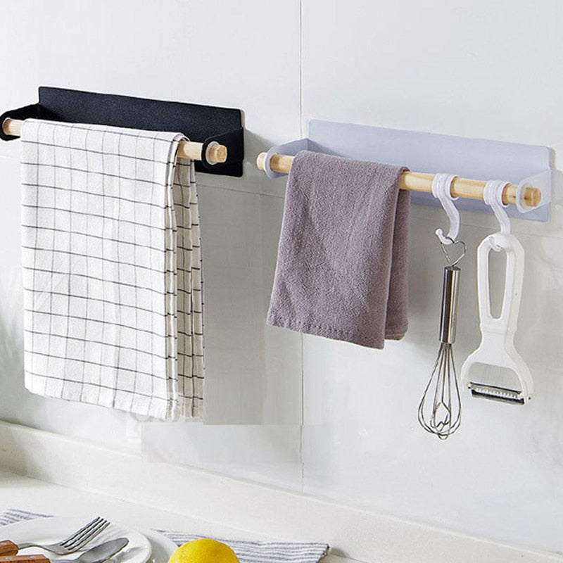 Porte-essuie-tout Lindsay pour rouleau de papier cuisine, usage domestique
