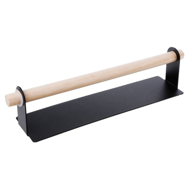Porte-essuie-tout Lindsay pour rouleau de papier cuisine, usage domestique