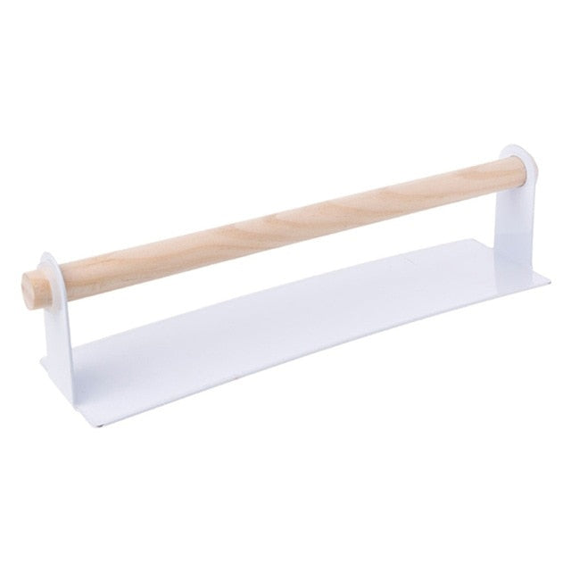 Porte-essuie-tout Lindsay pour rouleau de papier cuisine, usage domestique