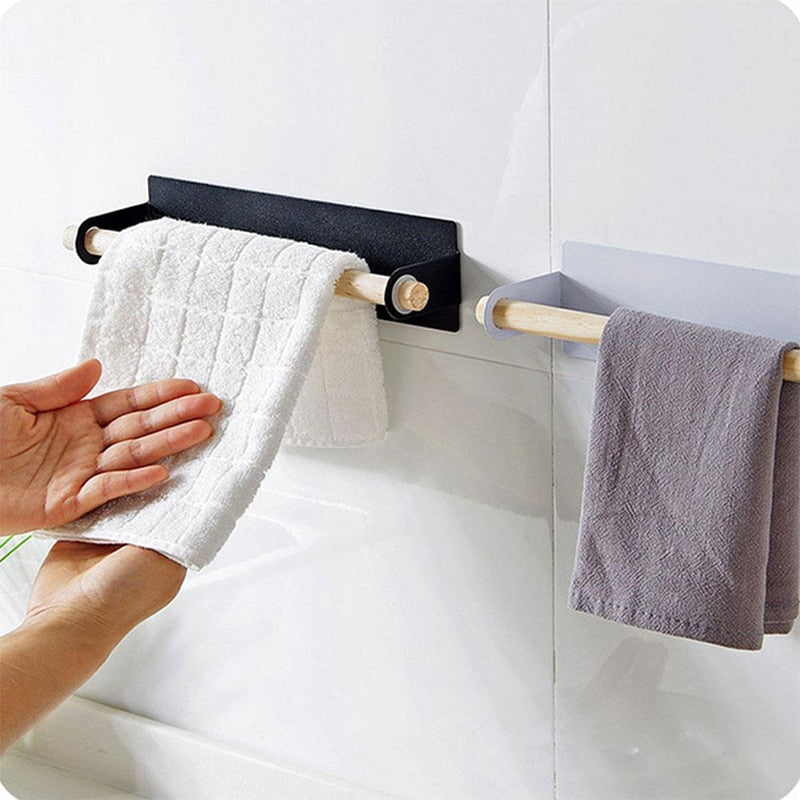 Porte-essuie-tout Lindsay pour rouleau de papier cuisine, usage domestique