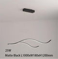 Luxora Semi-Flush Pendant Light Elegant Ceiling Fixture