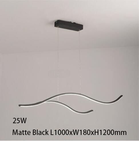 Luxora Semi-Flush Pendant Light Elegant Ceiling Fixture