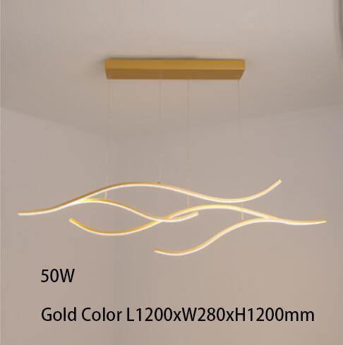 Luxora Semi-Flush Pendant Light Elegant Ceiling Fixture