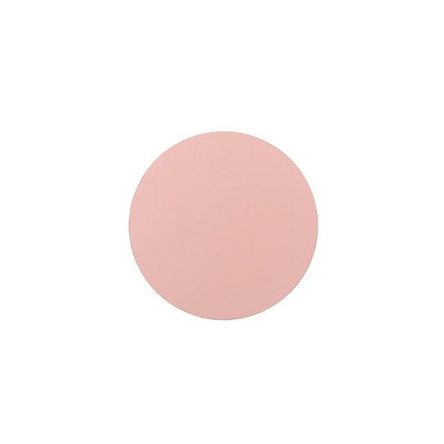 Contemporary Placemats And Coasters In PU Leather Waterproof