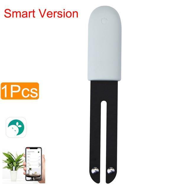 Capteur de santé des plantes avec compteur d'eau pour l'entretien du jardin à domicile